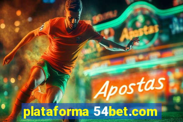 plataforma 54bet.com